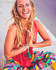 legginsy Boho Jungle Monstera Leggings 3