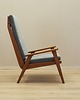fotele Fotel dębowy, duński design, lata 70, produkcja: Dania 3