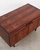komody Szafka palisandrowa, duński design, lata 70, produkcja: Dania 4