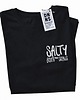 t-shirty męskie Czarny T-shirt Gotta Lotta Waves Regular 4