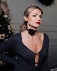 chokery Choker Black Silk 2