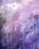 obrazy Obraz ręcznie malowany na płótnie 50 x 70 cm - abstrakcja 6