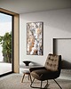 obrazy Obraz "Grey" 70x130 7