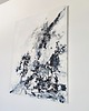 obrazy THE CLOUDS 70x90 cm Akryl na płótnie Duży obraz Abstrakcja do salonu 5