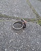 pierścionki - różne Karneol w owalu - pierścionek regulowany 3