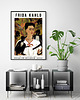 plakaty Plakat Frida Kahlo - Exhibition Art 2