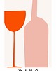 plakaty Plakat Wino 1