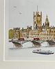 plakaty Plakat Westminster Palace 3