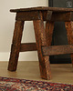 stołki drewniany, rustykalny taboret KARCZMATEUSZ 6