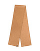 szale damskie Cashmere scarf / camel 1