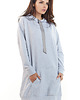 bluza z kapturem damska Bluza B212 1