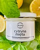 świece zapachowe CYTRYNA & MIĘTA świeca sojowa 235 ml 1
