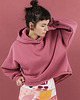 bluza z kapturem damska Bluza Oversize Yoshiko 4