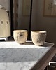 kubki i filiżanki Zestaw 2 Organicznych Ceramicznych Czarek  Motyw Gór Lato Rowery 220 ml 8