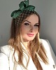 fascynatory Fascynator  PETRA ZIELONY BUTELKOWY / inne kolory 3