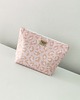 kosmetyczki Duża Kosmetyczka Peach Leopard Print 1