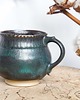 kubki Kubek ceramiczny z wzorem 1