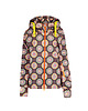 kurtki damskie Kurta softshellowa "Mandala" - unisex 2