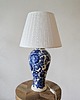 lampy stołowe Lampa ceramiczna Wincenty 1