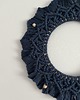makramy Makrama Boho Jeans Mandala 1