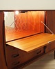 komody i szafki Sideboard tekowy, duński design, lata 70, produkcja: Dania 6