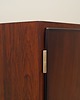komody i szafki Szafka palisandrowa, duński design, lata 70, Carlo Jensen, Hundevad 6