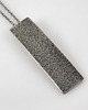 wisiory Piasek - metalowy wisior 1