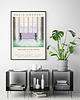 plakaty David Hockney - Exhibition Poster 2