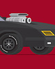 plakaty Plakat Mad Max - Ford Falcon 4
