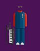 plakaty Plakat Stevie Wonder 3