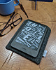 pokrowce i etui - różne Filcowe etui na Kindle CIEMNOSZARE 5