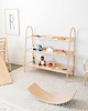 regały i półki Regał montessori 3 półki 6