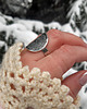 pierścionki srebrne Mandala Ring vol.II 4