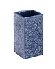 dodatki - łazienka - różne Kubek Łazienkowy Oriental Blue 1