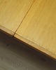 stoły Stół okrągły jesionowy, duński design, lata 60, produkcja: Dania 7
