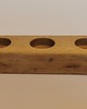 świeczniki i świece Minimalistyczny świecznik na tealighty (podgrzewacze) 1