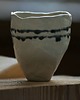szklanki i kieliszki Porcelanowy CZARKoKIELISZEK_2 2