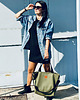 torby na ramię Torba shopper Mili Form - Olive 5