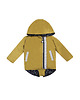 kurtki i płaszcze dla dziewczynki Kurtka zimowa z patentem, Kalcyt 1
