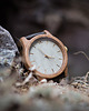 zegarki unisex Drewniany zegarek męski classic 43 mm n021 4