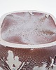 wazony Wazon ceramiczny beżowy, niemiecki design, lata 60, produkcja: West Germany 9