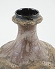 wazony Wazon ceramiczny West Germany ze szkliwem spływowym, lata 70. 4