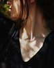 wisiory MINIMAL mini necklace / gold 6