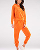 bluza z kapturem damska Bluza B412 4
