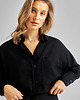 koszule damskie  Koszula Classic One Black 4