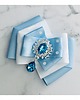 broszki Brosza  Baby Blue New 6