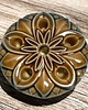 dodatki - różne Ceramiczny świecznik unikat 3