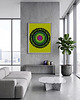 grafiki i ilustracje 106 Mandala - rysunek, plakat, grafika. 4