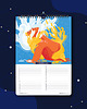 kalendarze i plannery Wieczysty kalendarz urodzinowy Zodiac 3