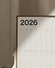 kalendarze i plannery Kalendarz ścienny 2026/ wzór 2 1